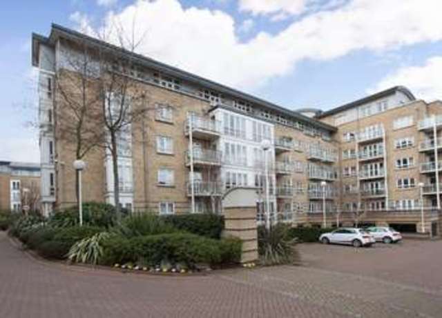  Image of 1 Bedroom Flat  For Sale at London, E14 3WB