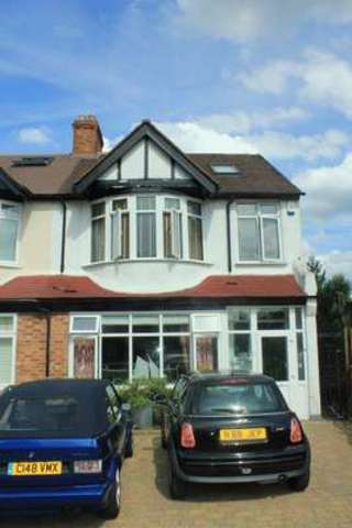  Image of 5 Bedroom Semi-Detached  For Sale at St Jamess Avenue  Beckenham, BR3 4HG