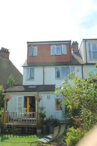  Image of 5 Bedroom Semi-Detached  For Sale at St Jamess Avenue  Beckenham, BR3 4HG