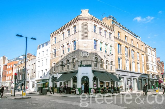  Image of 2 Bedroom Detached  To Rent at London  Farringdon, EC1V 4JW