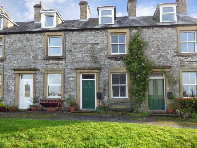  Image of 2 Bedroom Terraced  For Sale at Langcliffe Settle Langcliffe, BD24 9NJ