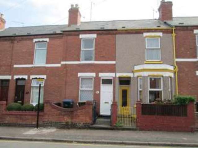  Image of 3 Bedroom Terraced  To Rent at Stoke Coventry, CV1 2BT