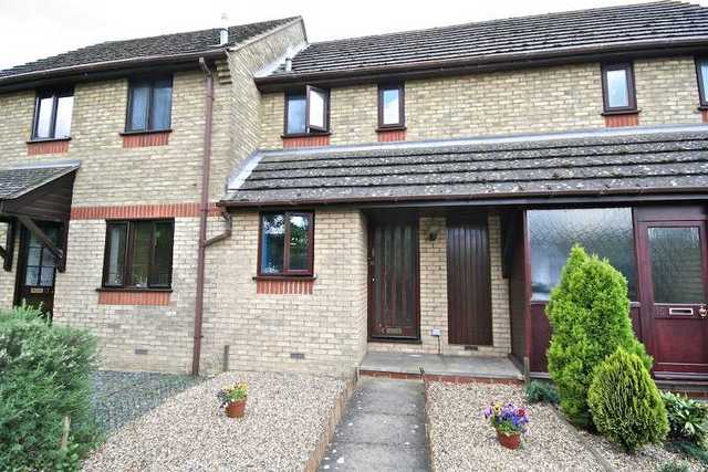  Image of 1 Bedroom Terraced  To Rent at St Martins Walk  Ely, CB7 4QF