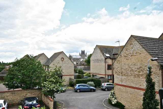  Image of 1 Bedroom Terraced  To Rent at St Martins Walk  Ely, CB7 4QF