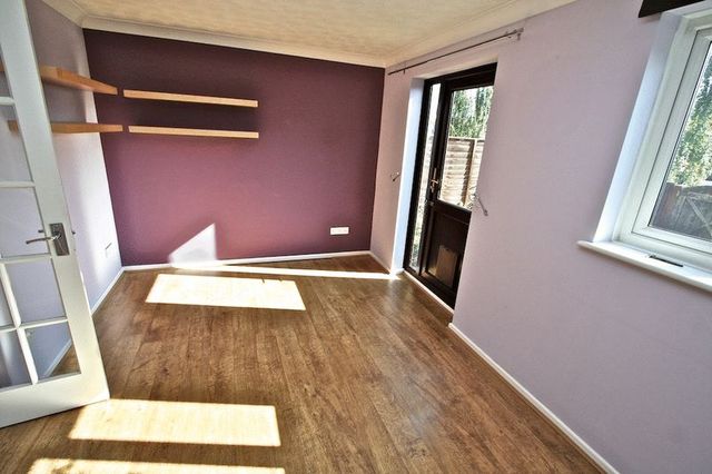 Image of 1 Bedroom Terraced  To Rent at St Martins Walk  Ely, CB7 4QF
