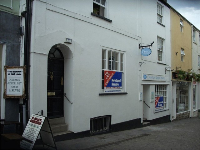  Image of Property  For Sale at St Mary Street  Chepstow, NP16 5EW