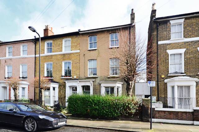  Image of 4 Bedroom Detached  For Sale at St Philips Road  London Fields, E8 3BP