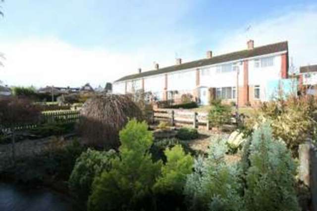  Image of 3 Bedroom End Of Terrace  For Sale at St Thomas  Exeter, EX4 1NQ