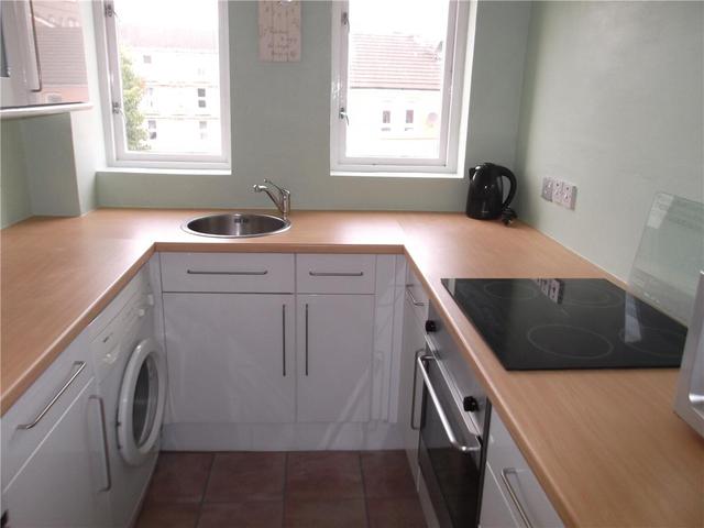  Image of 1 Bedroom Flat  To Rent at Charing Cross Glasgow Glasgow, G3 8EU