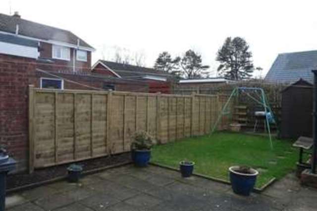  Image of 3 Bedroom Semi-Detached  For Sale at Stanley Close  Berwick-Upon-Tweed, TD15 2NY