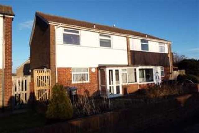  Image of 3 Bedroom Semi-Detached  To Rent at Ramsgate, CT11 7RE