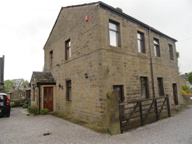  Image of Semi-Detached  For Sale at Cullingworth, BD13 5HN