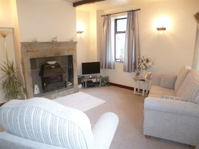 Image of Semi-Detached  For Sale at Cullingworth, BD13 5HN