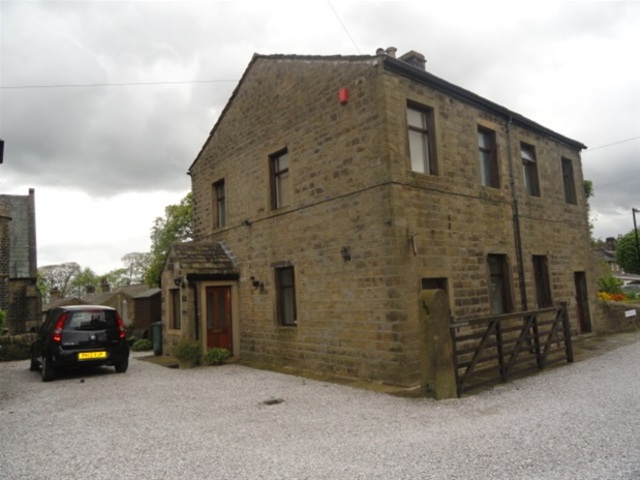  Image of Semi-Detached  For Sale at Cullingworth, BD13 5HN