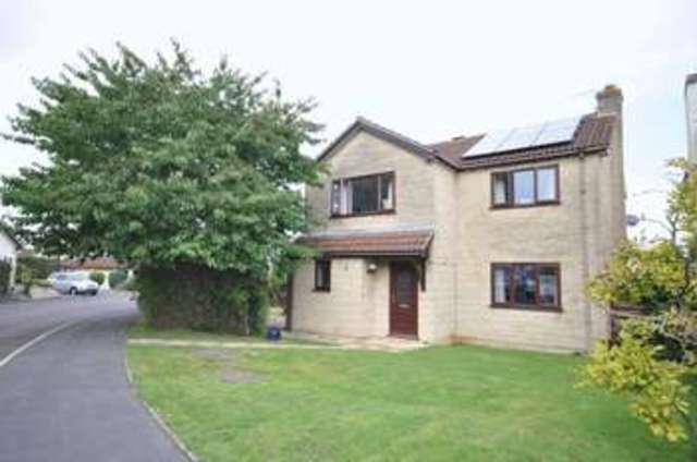  Image of 4 Bedroom Detached  For Sale at Stirling Way  Frome, BA11 2XQ
