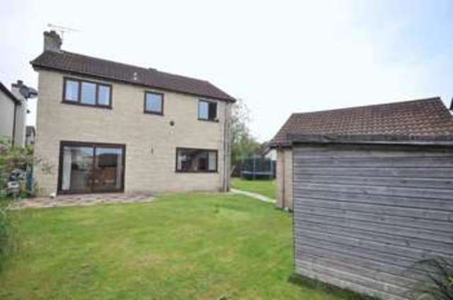  Image of 4 Bedroom Detached  For Sale at Stirling Way  Frome, BA11 2XQ