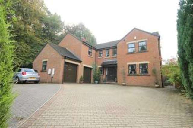  Image of 5 Bedroom Detached  For Sale at High Etherley Bishop Auckland Witton Park, DL14 0TE