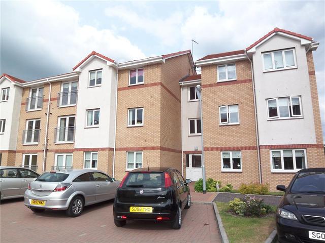  Image of 2 Bedroom Flat  To Rent at Lambhill Glasgow Glasgow, G22 6RB