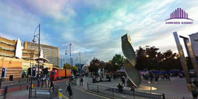  Image of 1 Bedroom Property  For Sale at London E20 1EP Stratford, E20 1EP