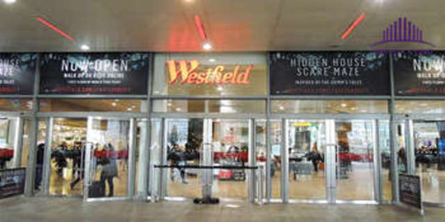  Image of 1 Bedroom Property  For Sale at London E20 1EP Stratford, E20 1EP