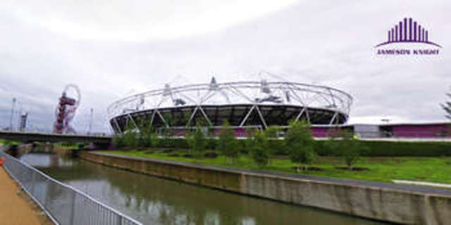  Image of 1 Bedroom Property  For Sale at London E20 1EP Stratford, E20 1EP
