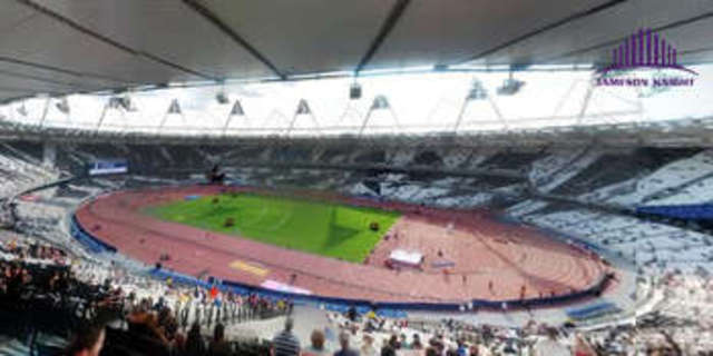  Image of 1 Bedroom Property  For Sale at London E20 1EP Stratford, E20 1EP