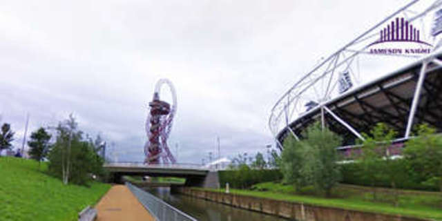  Image of 1 Bedroom Property  For Sale at London E20 1EP Stratford, E20 1EP