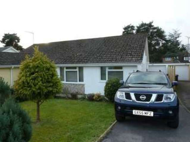  Image of 2 Bedroom Detached  For Sale at Struan Drive Ashley Heath Ringwood, BH24 2HD