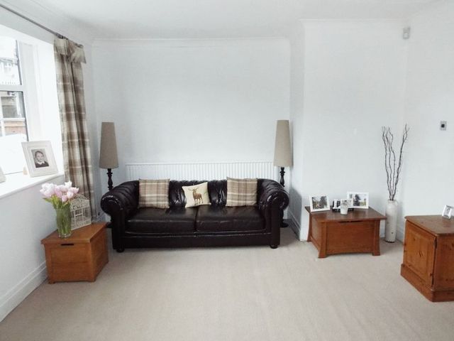  Image of 3 Bedroom Semi-Detached  For Sale at Stuart Avenue Trentham Stoke-On-Trent, ST4 8BG