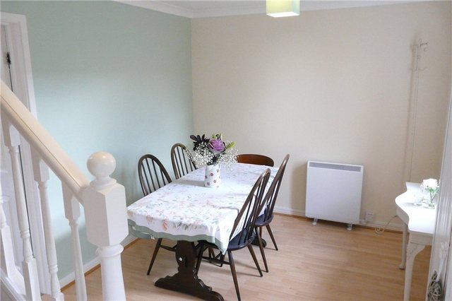  Image of 2 Bedroom Town House  For Sale at Shipley West Yorkshire Shipley, BD18 2EZ