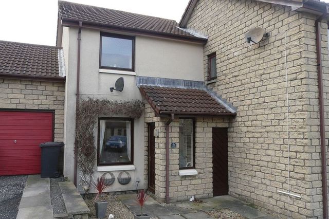  Image of 2 Bedroom Terraced  For Sale at Sunnyside Mews Tweedmouth Berwick-Upon-Tweed, TD15 2QJ