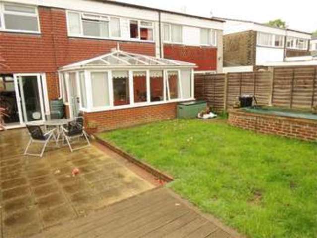  Image of 5 Bedroom Terraced  For Sale at Hailsham, BN27 3EA