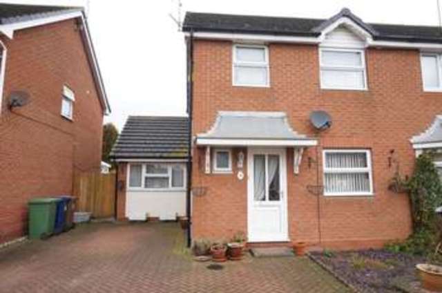  Image of 3 Bedroom Detached  For Sale at Swallow Close  Peterborough, PE7 1NY