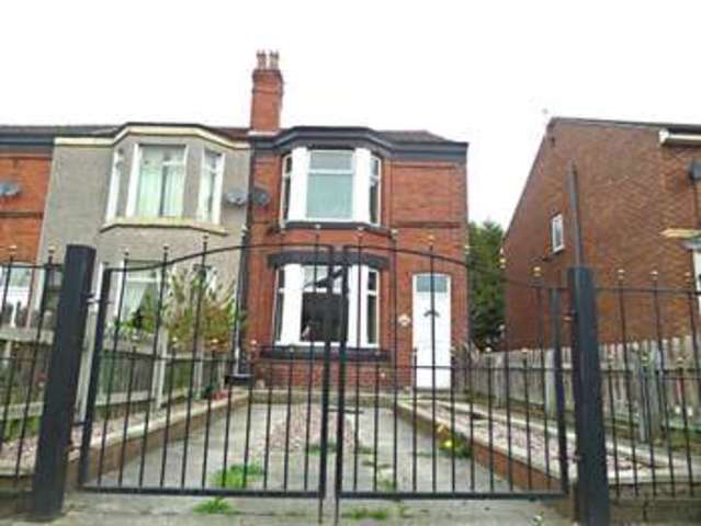  Image of 3 Bedroom Terraced  For Sale at Swan Road  Newton Le Willows, WA12 9EZ
