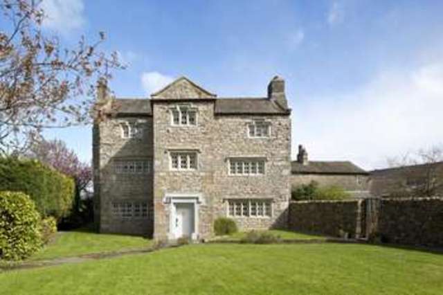  Image of 6 Bedroom Detached  For Sale at Swinden Hellifield Nappa, BD23 4LS