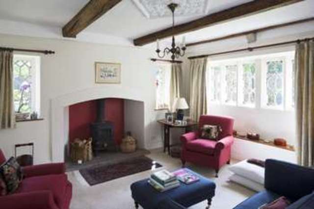  Image of 6 Bedroom Detached  For Sale at Swinden Hellifield Nappa, BD23 4LS