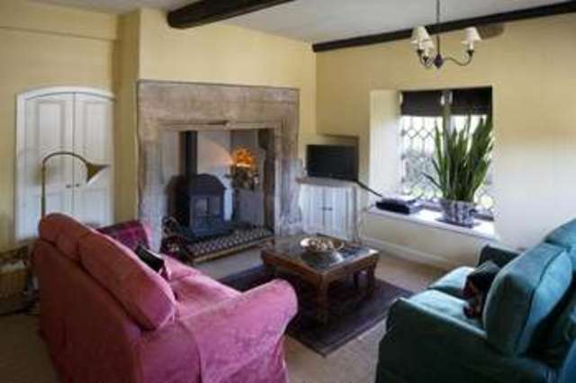  Image of 6 Bedroom Detached  For Sale at Swinden Hellifield Nappa, BD23 4LS