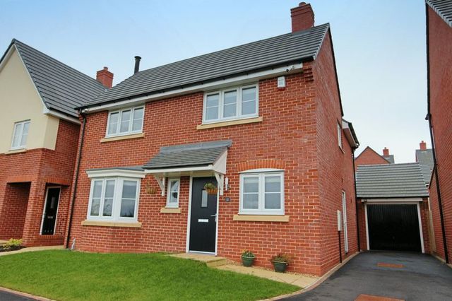  Image of 4 Bedroom Detached  For Sale at Syllenhurst View Woore Crewe, CW3 9TJ