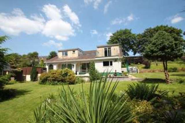  Image of 5 Bedroom Detached  For Sale at Tamerton Foliot Plymouth Devon, PL6 5ES