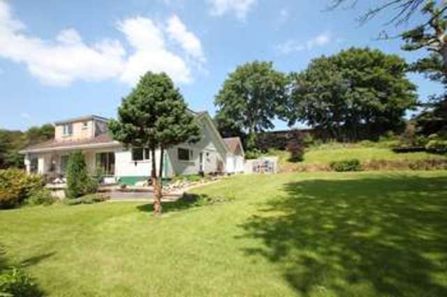  Image of 5 Bedroom Detached  For Sale at Tamerton Foliot Plymouth Devon, PL6 5ES
