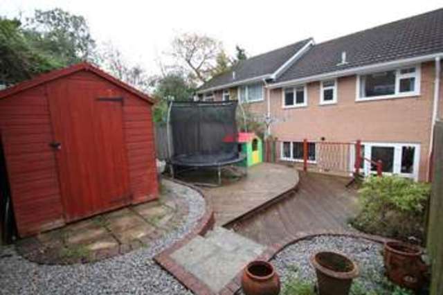  Image of 4 Bedroom Terraced  For Sale at Tamerton Foliot Plymouth Devon, PL5 4LS
