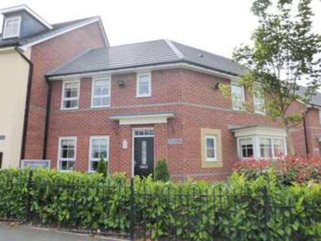  Image of 3 Bedroom Semi-Detached  For Sale at Tarleton Lock, Plox Brow Tarleton Preston, PR4 6HB