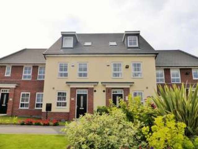  Image of 4 Bedroom Terraced  For Sale at Tarleton Lock, Plox Brow Tarleton Preston, PR4 6HB