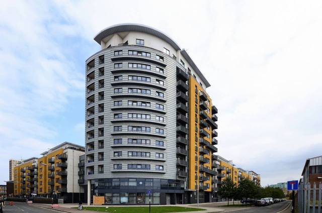  Image of 2 Bedroom Flat  For Sale at Tarves Way  Greenwich, SE10 9JE