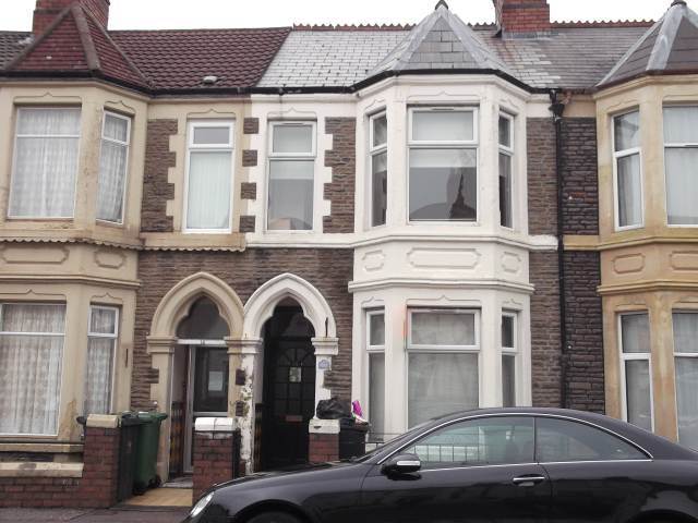  Image of 4 Bedroom Detached  To Rent at Cathays Cardiff Roath, CF24 4QU