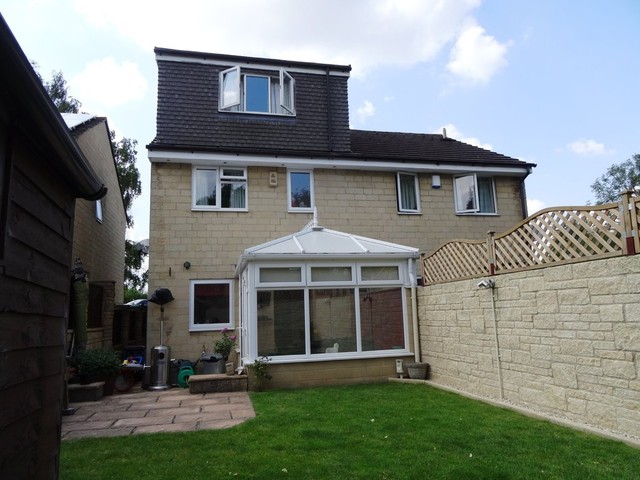  Image of 4 Bedroom Semi-Detached  For Sale at Bath Corston, BA2 1EA