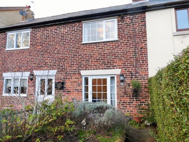  Image of 2 Bedroom Terraced  For Sale at The Brow Hesketh Bank Preston, PR4 6SJ