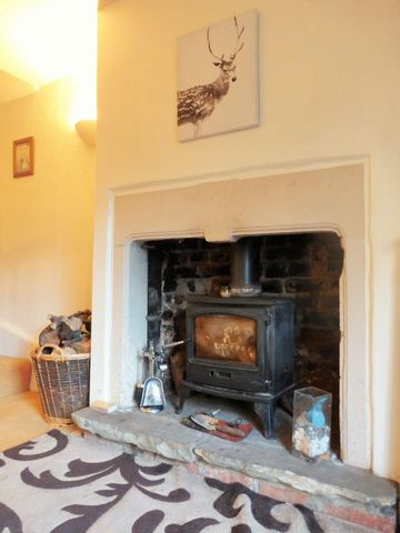  Image of 2 Bedroom Terraced  For Sale at The Brow Hesketh Bank Preston, PR4 6SJ