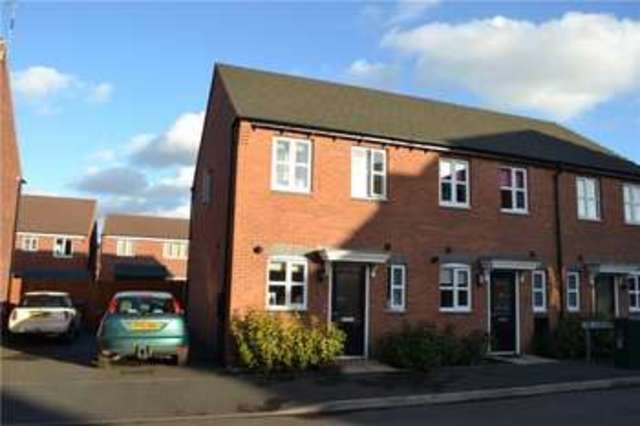  Image of 2 Bedroom End Of Terrace  For Sale at Stoke Coventry Binley, CV3 1PW