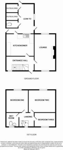  Image of 3 Bedroom Terraced  For Sale at Newport Pagnell, MK16 9LA